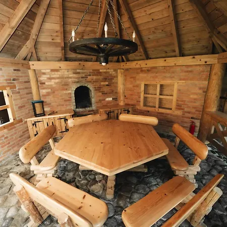 Nyaraló Drewnica Mazury *