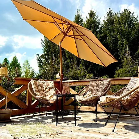 Drewnica Mazury Nyaraló