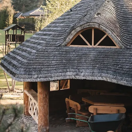 Nyaraló Drewnica Mazury *