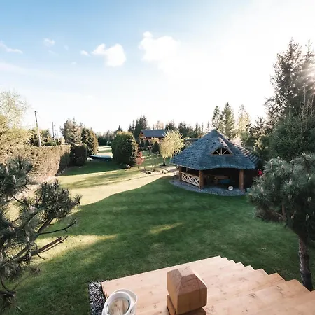 Drewnica Mazury
