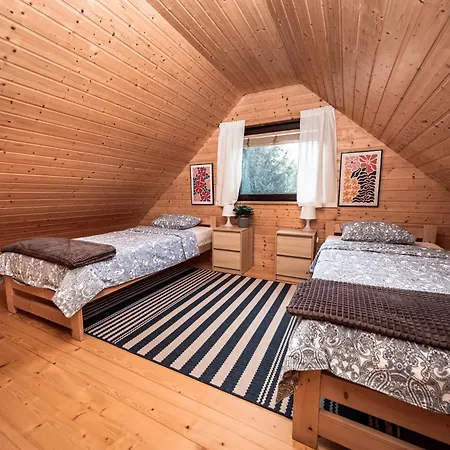 Holiday home Drewnica Mazury *