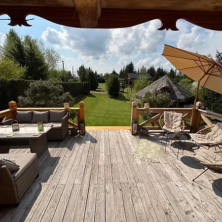Holiday home Drewnica Mazury