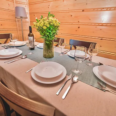 Holiday home Drewnica Mazury